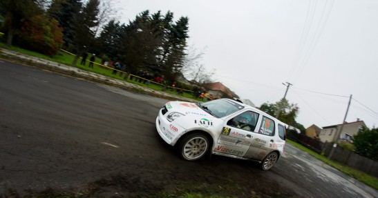 Rally Jeseniky